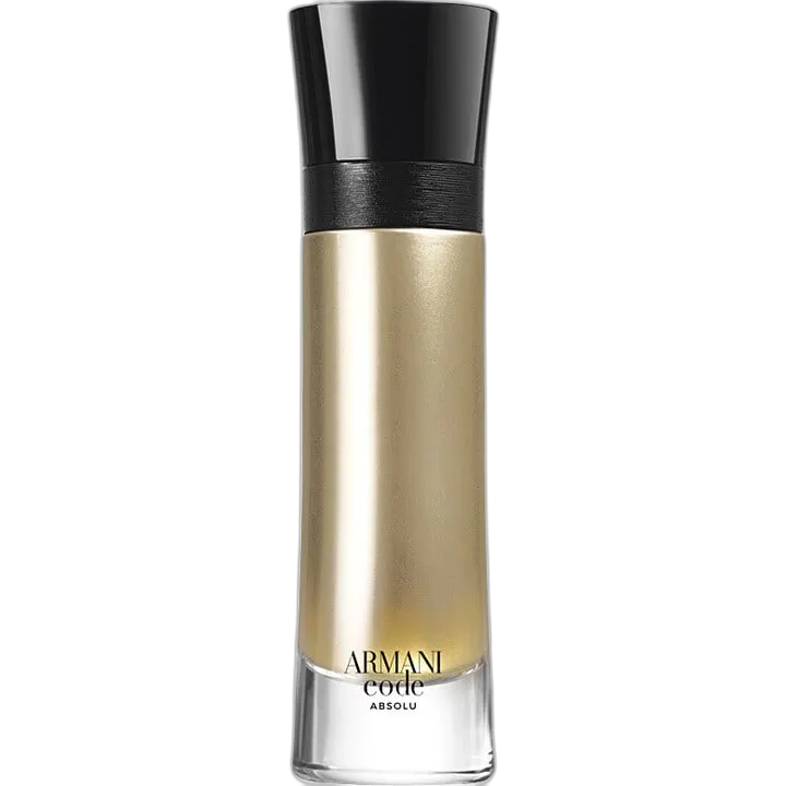 Armani Code Absolu pour Homme